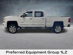 2017 Chevrolet Silverado 2500 HD LTZ