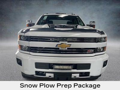 2017 Chevrolet Silverado 2500 HD LTZ
