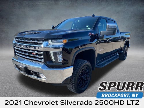 2021 Chevrolet Silverado 2500 HD LTZ