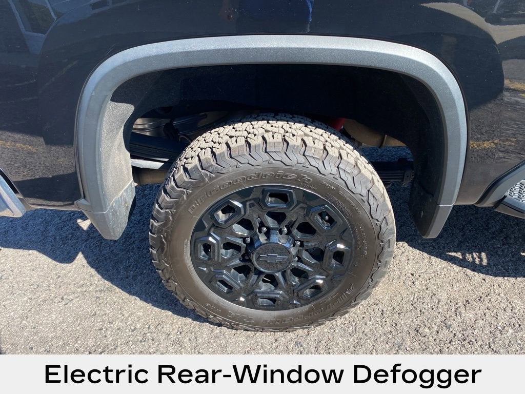 2021 Chevrolet Silverado 2500 HD LTZ