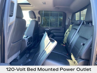 2021 Chevrolet Silverado 2500 HD LTZ