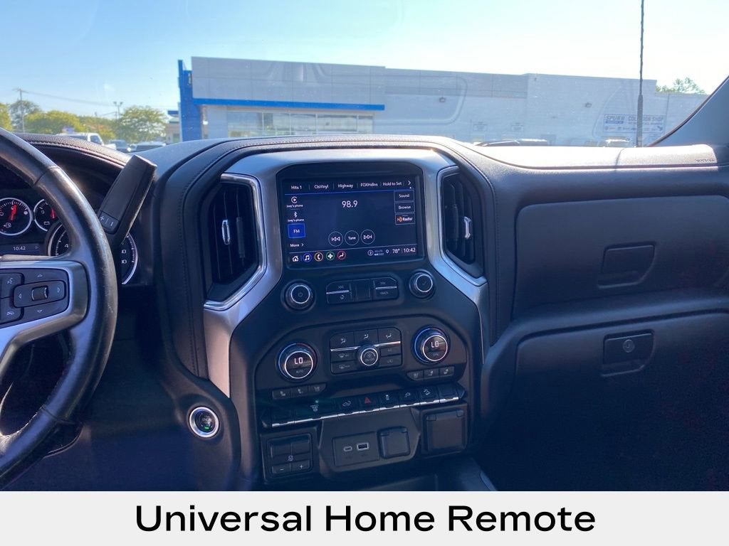 2021 Chevrolet Silverado 2500 HD LTZ