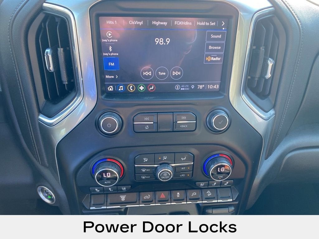 2021 Chevrolet Silverado 2500 HD LTZ