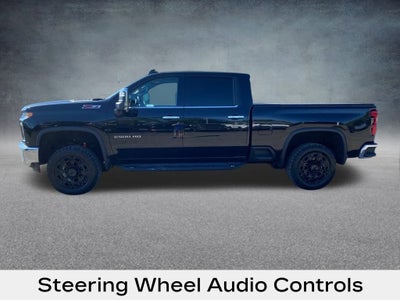 2021 Chevrolet Silverado 2500 HD LTZ
