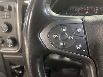 2017 Chevrolet Silverado 2500 HD LTZ
