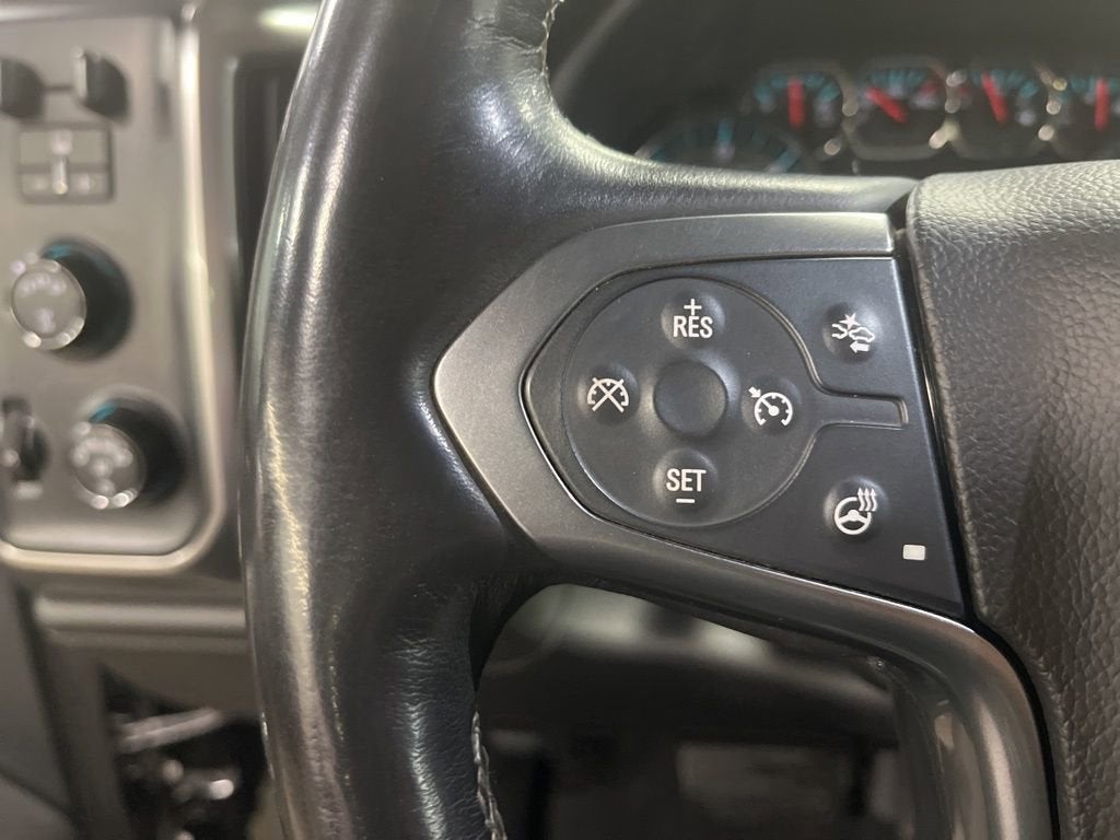 2017 Chevrolet Silverado 2500 HD LTZ