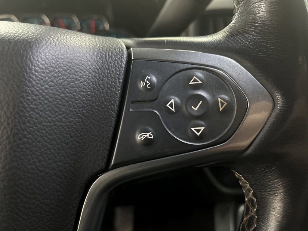 2017 Chevrolet Silverado 2500 HD LTZ