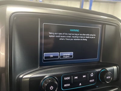 2017 Chevrolet Silverado 2500 HD LTZ