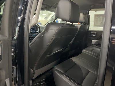 2017 Chevrolet Silverado 2500 HD LTZ