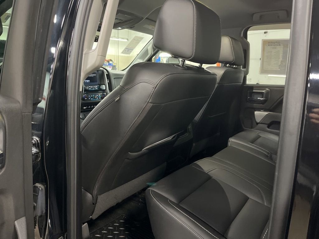 2017 Chevrolet Silverado 2500 HD LTZ