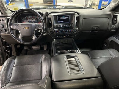 2017 Chevrolet Silverado 2500 HD LTZ