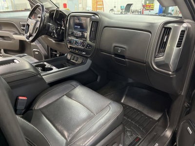 2017 Chevrolet Silverado 2500 HD LTZ