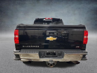 2017 Chevrolet Silverado 2500 HD LTZ