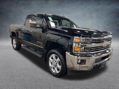 2017 Chevrolet Silverado 2500 HD LTZ
