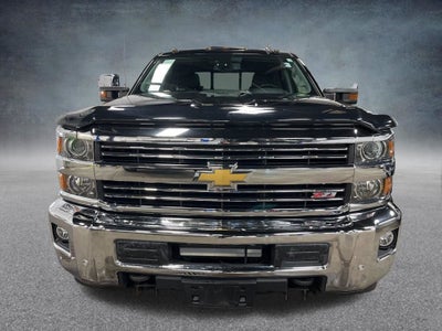 2017 Chevrolet Silverado 2500 HD LTZ