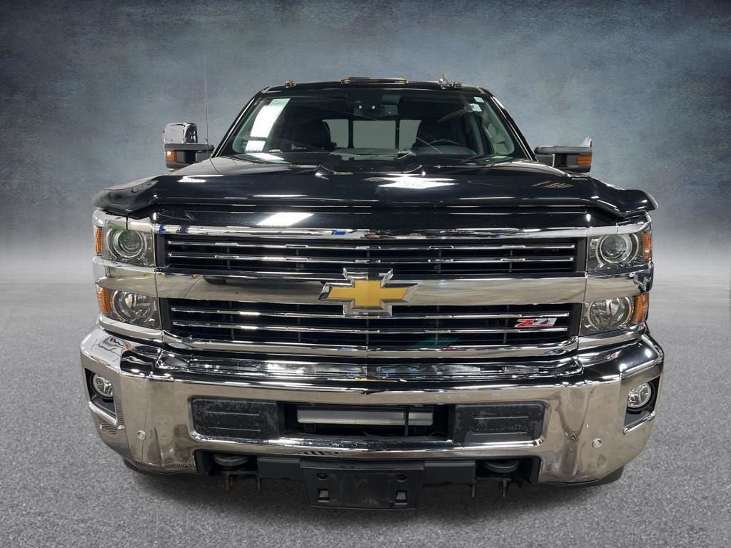 2017 Chevrolet Silverado 2500 HD LTZ