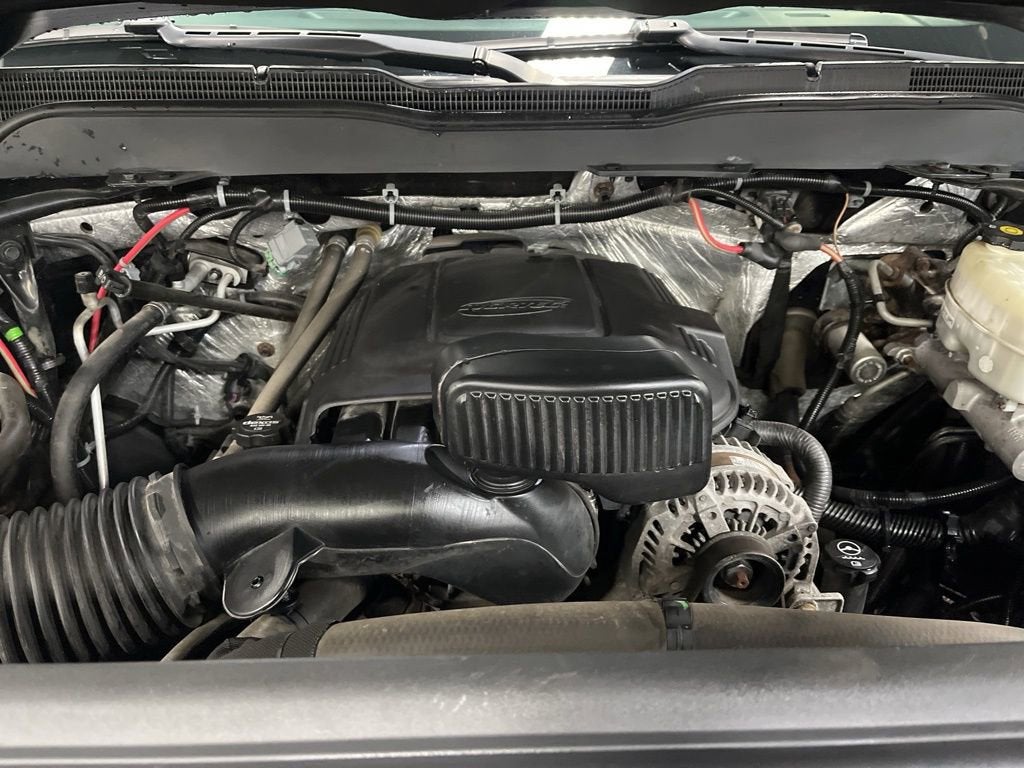 2017 Chevrolet Silverado 2500 HD LTZ