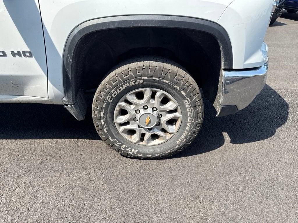 2024 Chevrolet Silverado 3500 HD LT