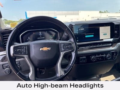 2024 Chevrolet Silverado 3500 HD LT