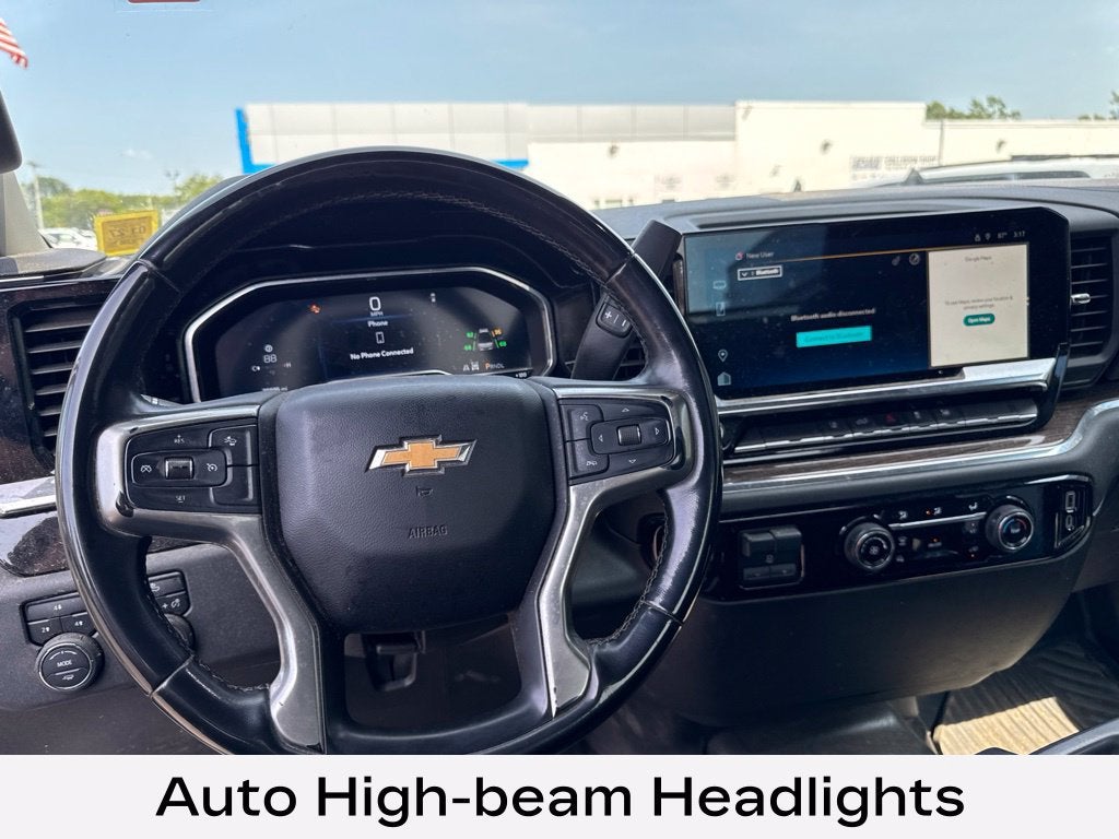 2024 Chevrolet Silverado 3500 HD LT