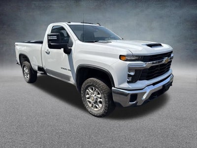 2024 Chevrolet Silverado 3500 HD LT