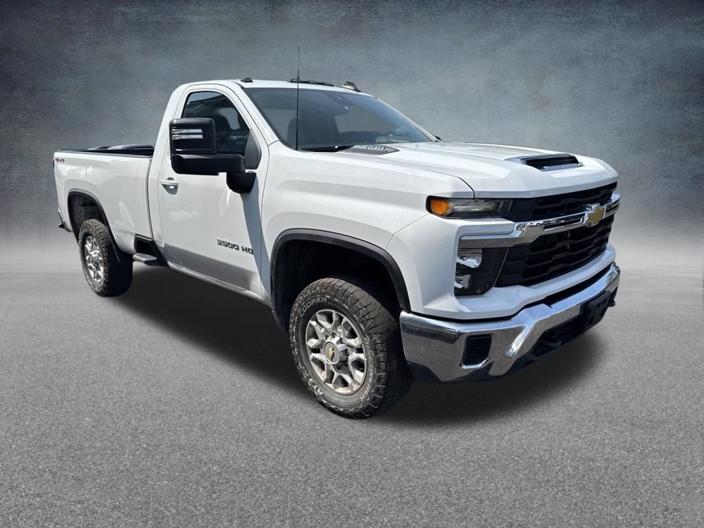 2024 Chevrolet Silverado 3500 HD LT