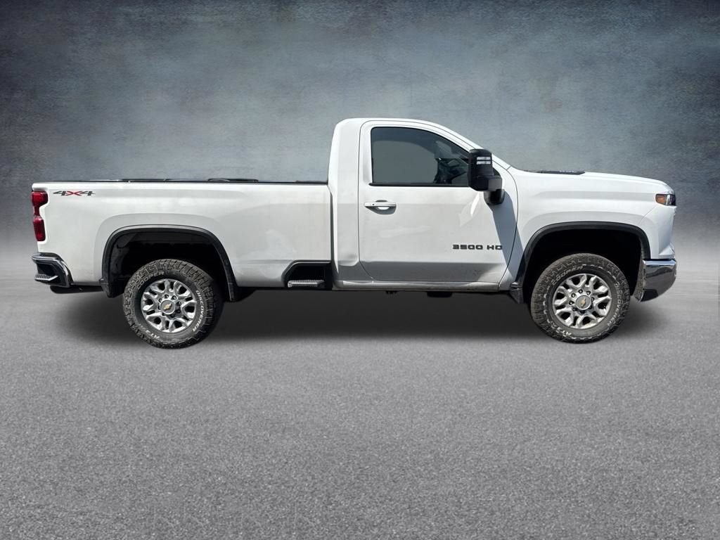 2024 Chevrolet Silverado 3500 HD LT