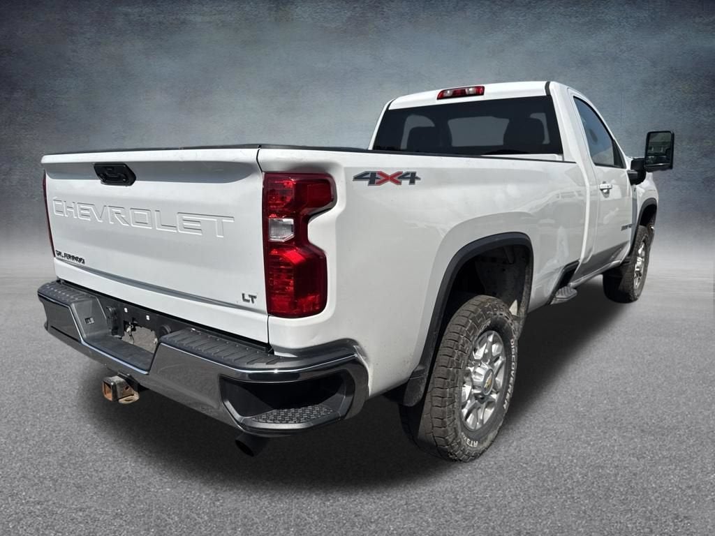 2024 Chevrolet Silverado 3500 HD LT