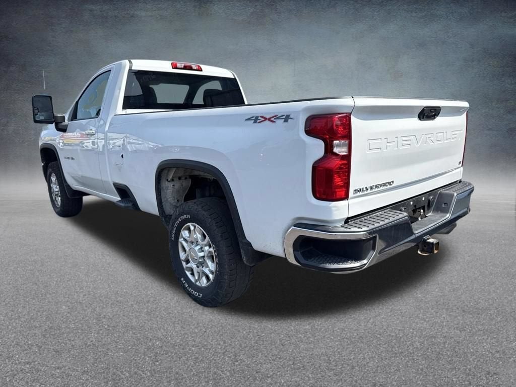 2024 Chevrolet Silverado 3500 HD LT