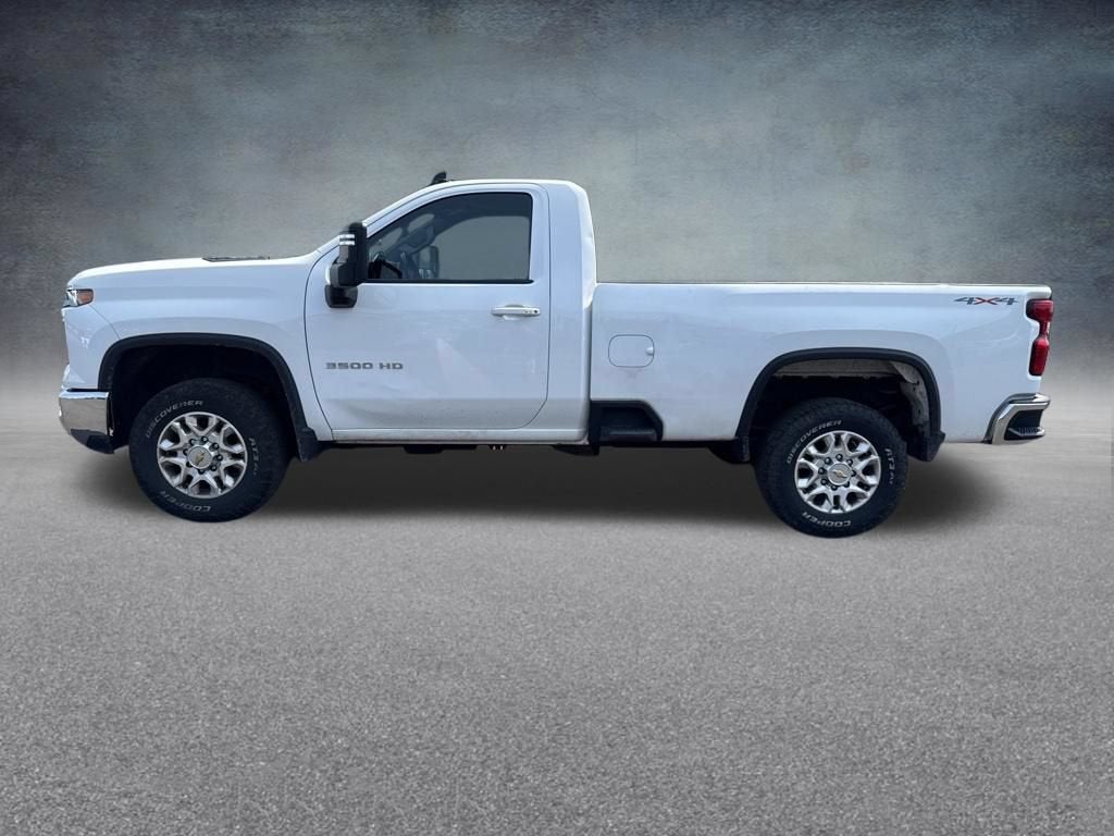 2024 Chevrolet Silverado 3500 HD LT