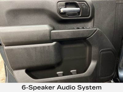2020 Chevrolet Silverado 2500 HD Custom