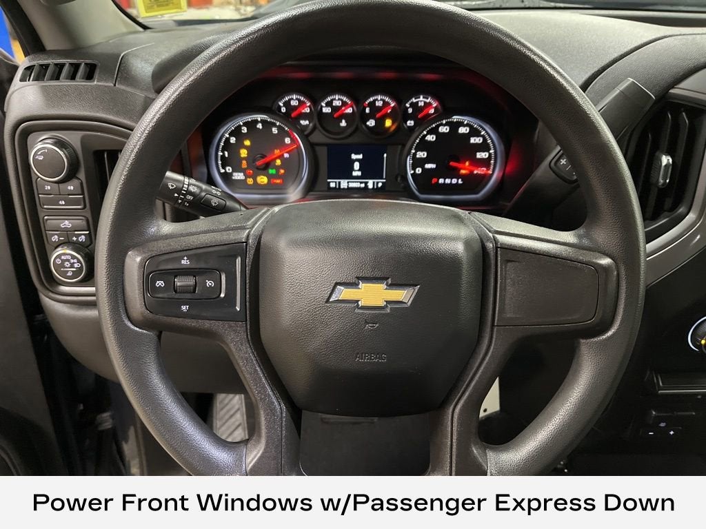2020 Chevrolet Silverado 2500 HD Custom