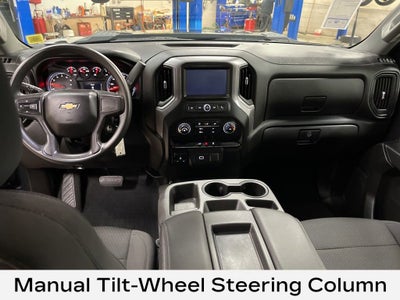 2020 Chevrolet Silverado 2500 HD Custom