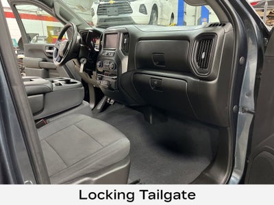 2020 Chevrolet Silverado 2500 HD Custom