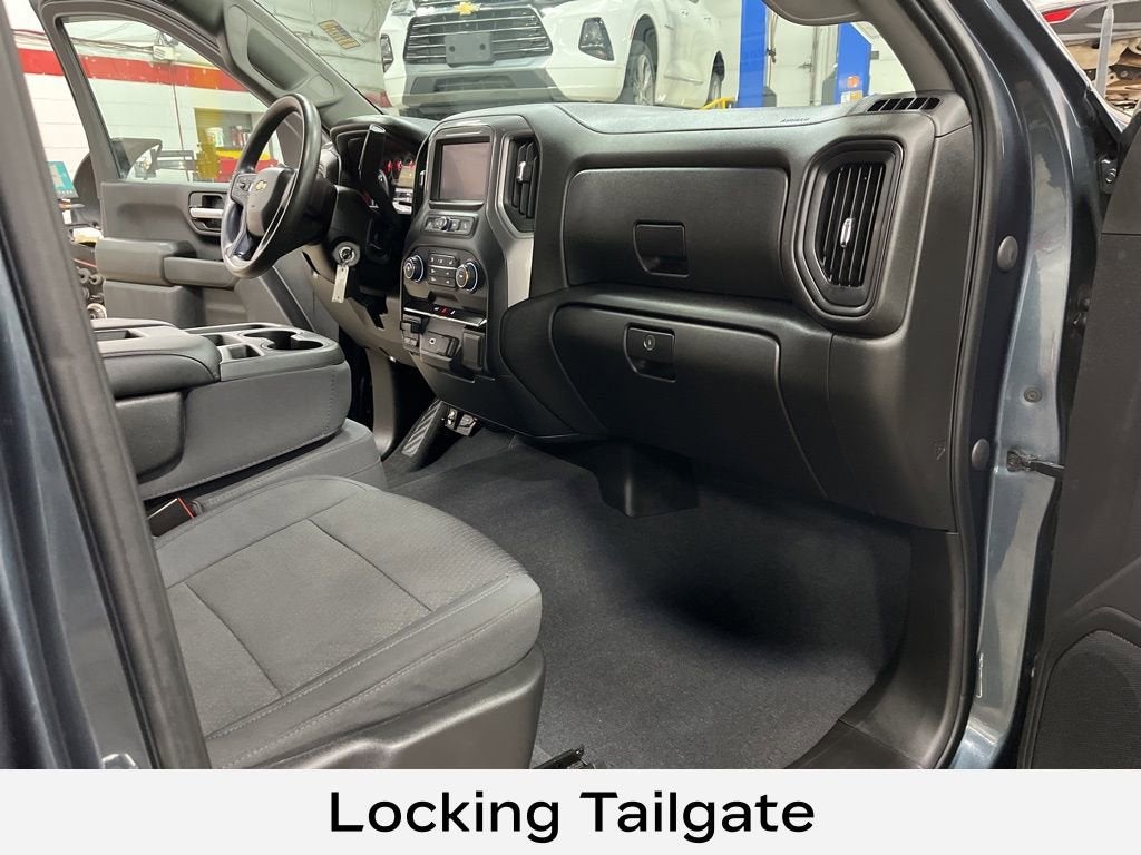 2020 Chevrolet Silverado 2500 HD Custom