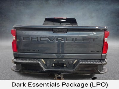 2020 Chevrolet Silverado 2500 HD Custom