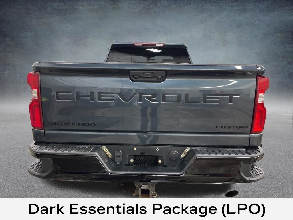 2020 Chevrolet Silverado 2500 HD Custom