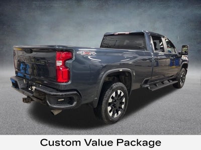 2020 Chevrolet Silverado 2500 HD Custom