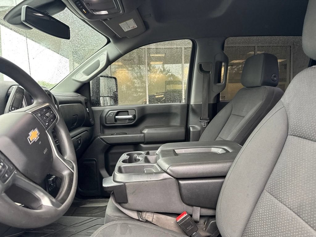 2021 Chevrolet Silverado 2500 HD Custom