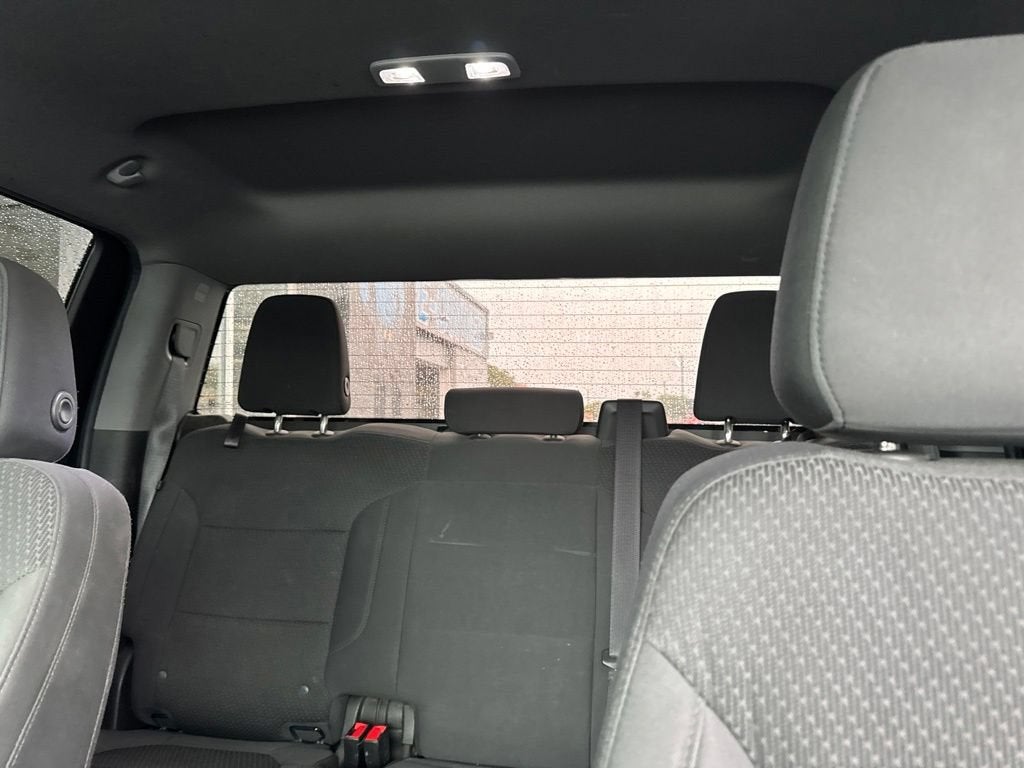 2021 Chevrolet Silverado 2500 HD Custom
