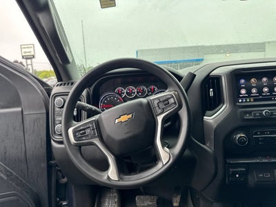 2021 Chevrolet Silverado 2500 HD Custom