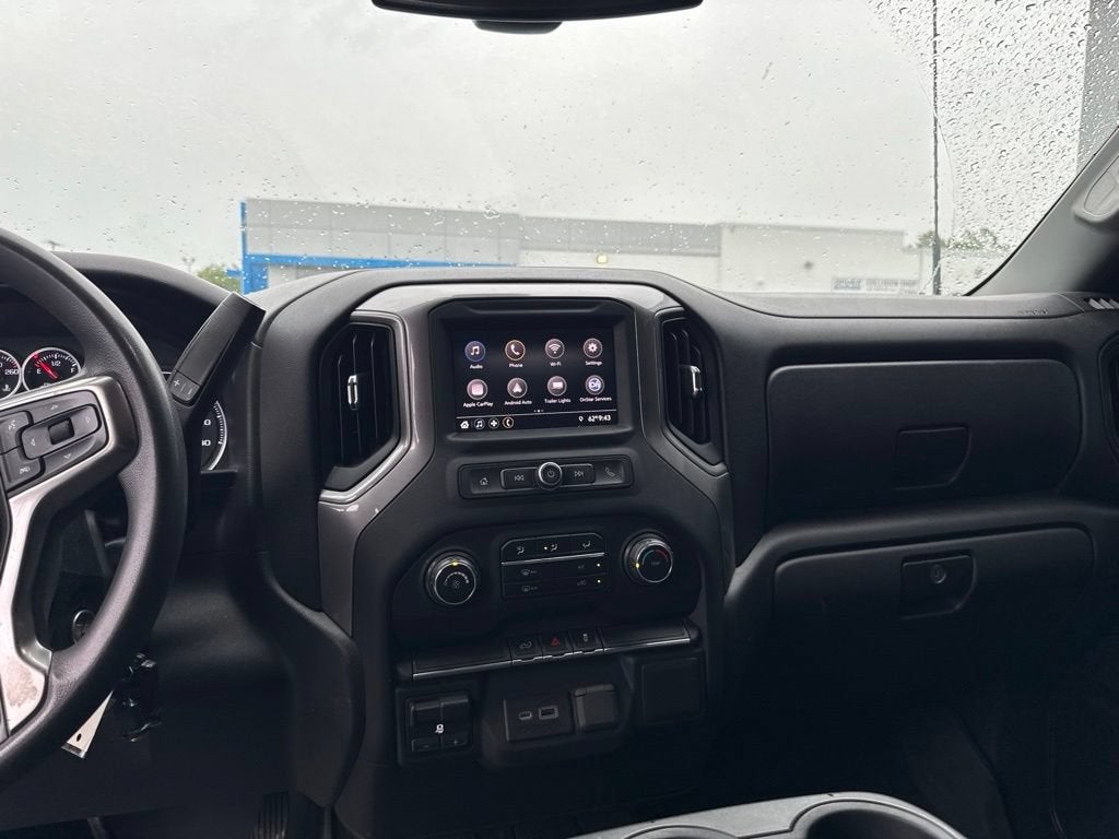 2021 Chevrolet Silverado 2500 HD Custom