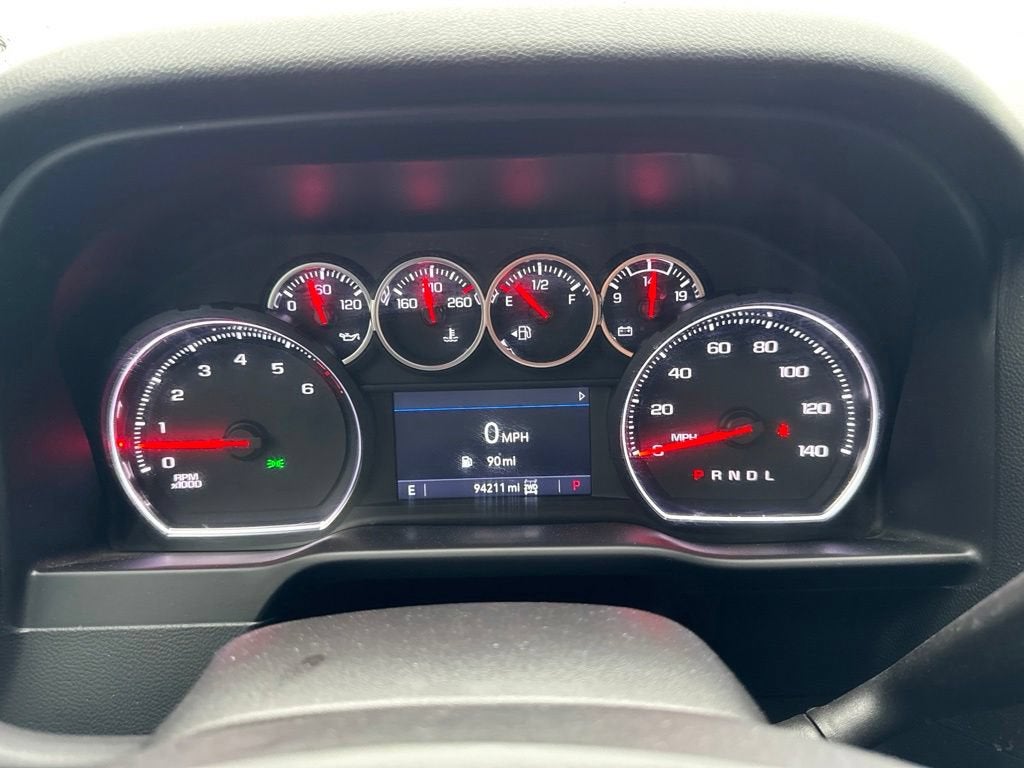 2021 Chevrolet Silverado 2500 HD Custom