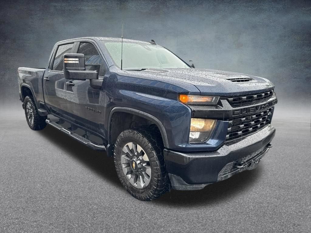 2021 Chevrolet Silverado 2500 HD Custom