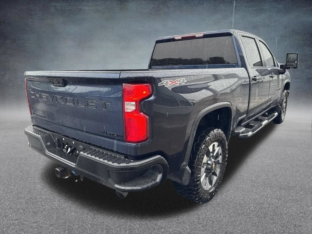 2021 Chevrolet Silverado 2500 HD Custom