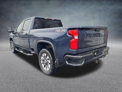 2021 Chevrolet Silverado 2500 HD Custom