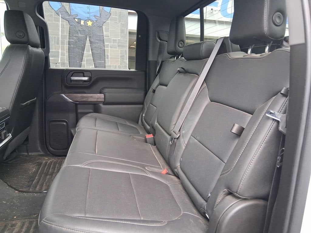 2021 Chevrolet Silverado 2500 HD LTZ