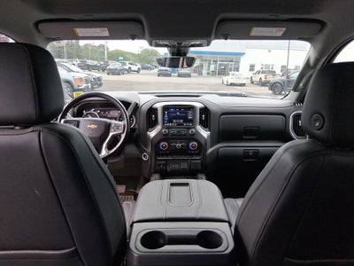 2021 Chevrolet Silverado 2500 HD LTZ