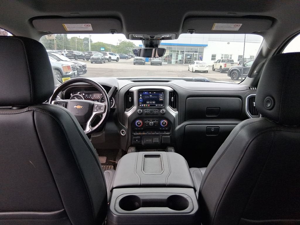 2021 Chevrolet Silverado 2500 HD LTZ