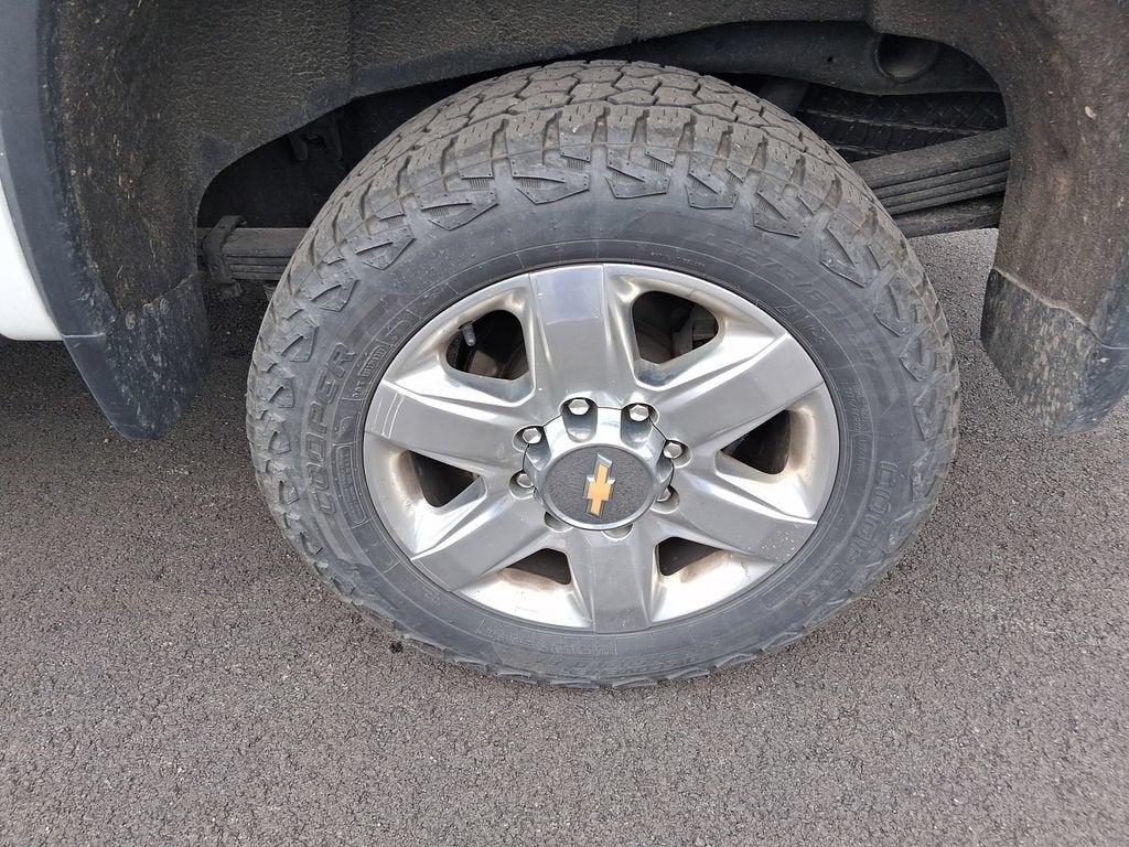 2021 Chevrolet Silverado 2500 HD LTZ